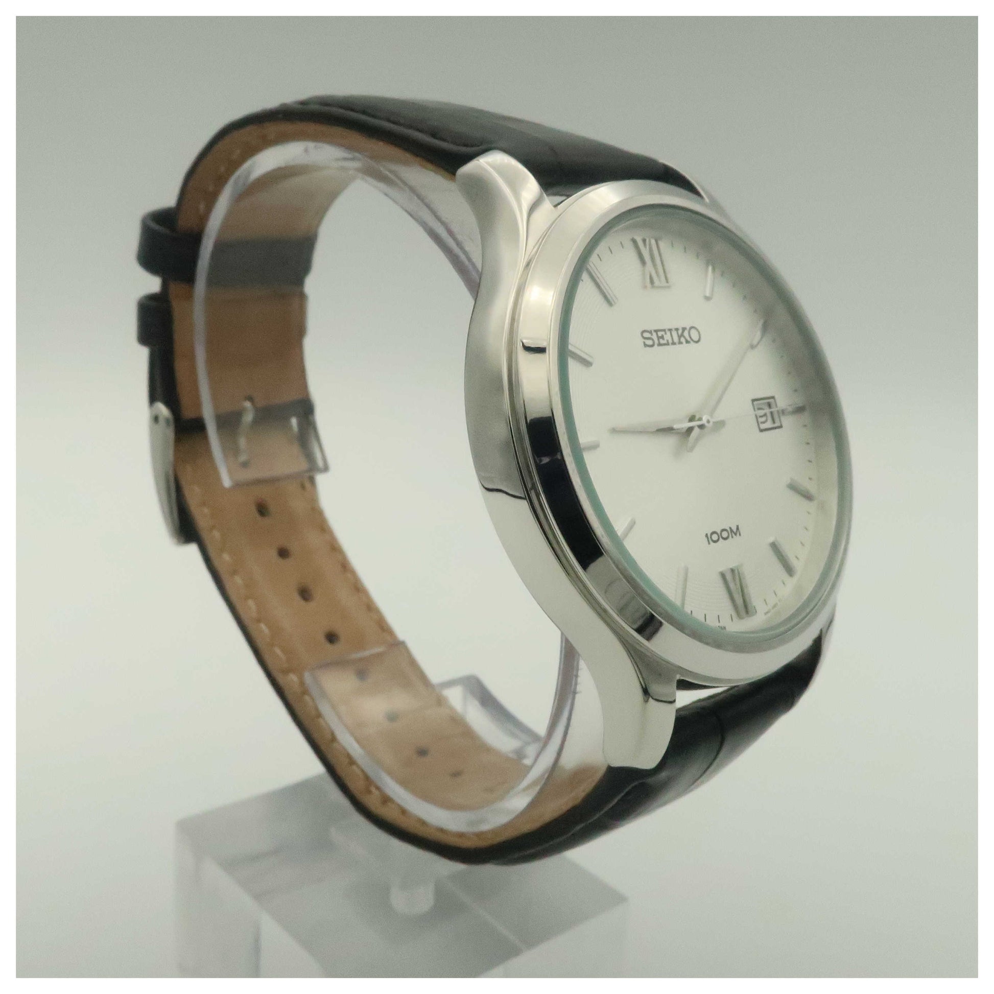 Seiko Special Value Men's Japanese Quartz (Battery-Powered) Watch SUR225-PO - Image #3