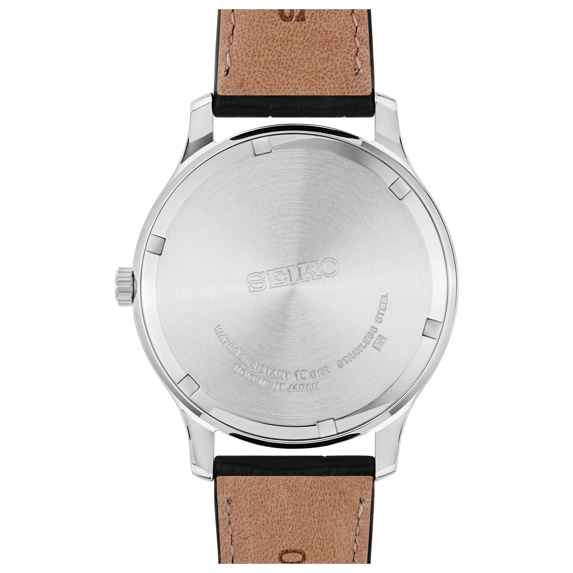 Seiko Special Value Men's Japanese Quartz (Battery-Powered) Watch SUR225 - Image #2