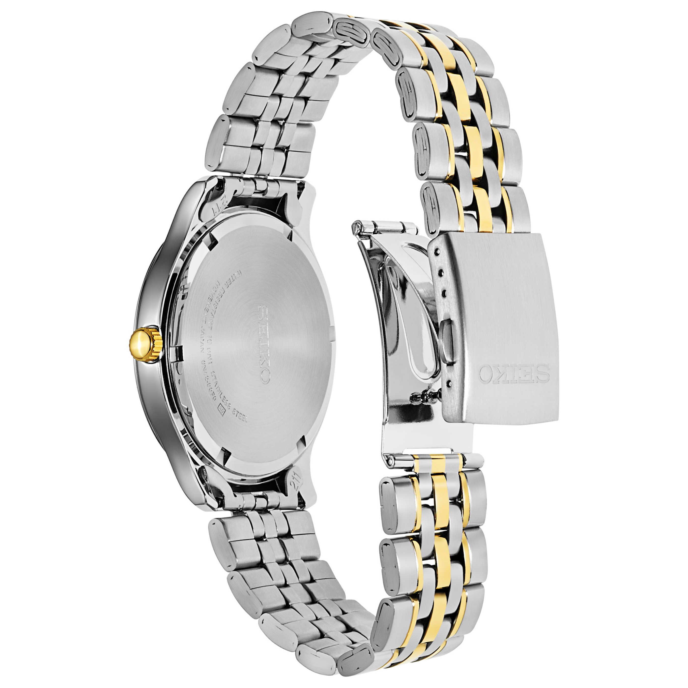 その他 FR-SH01+ FR-SA1 Seiko Special Value SUR229 Men's Watch – Ashford.com