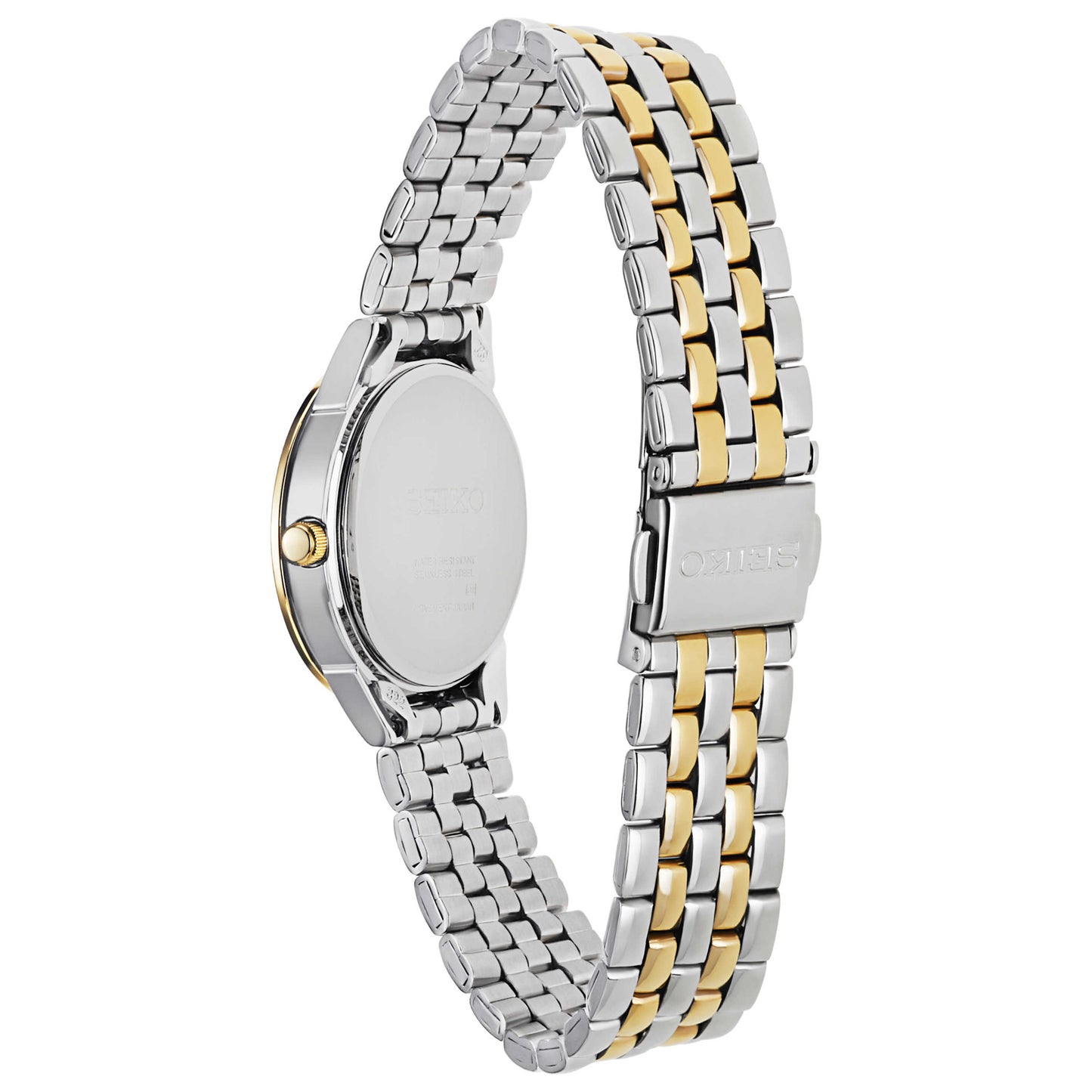 Seiko Dress Women's Japanese Quartz (Battery-Powered) Watch SUR686 - Image #2