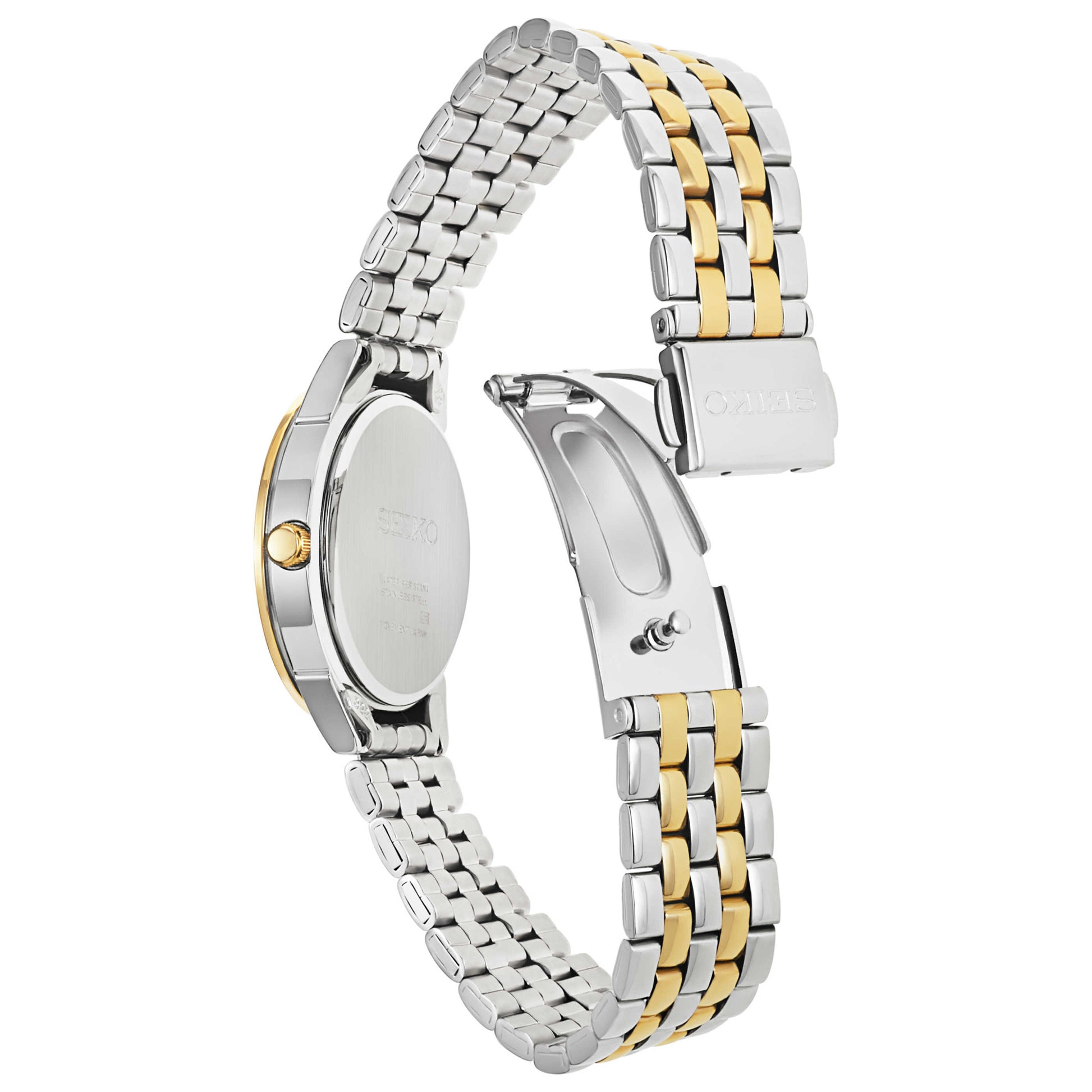 Seiko Dress Women's Japanese Quartz (Battery-Powered) Watch SUR686 - Image #7