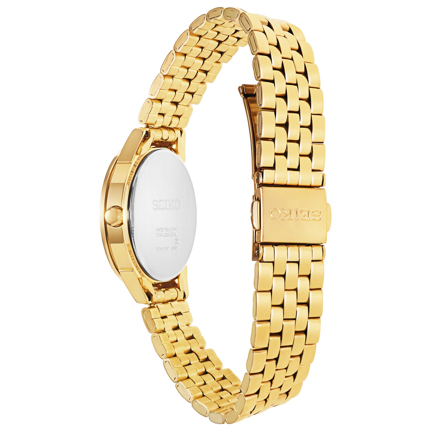 Seiko Dress Women's Japanese Quartz (Battery-Powered) Watch SUR688 - Image #2