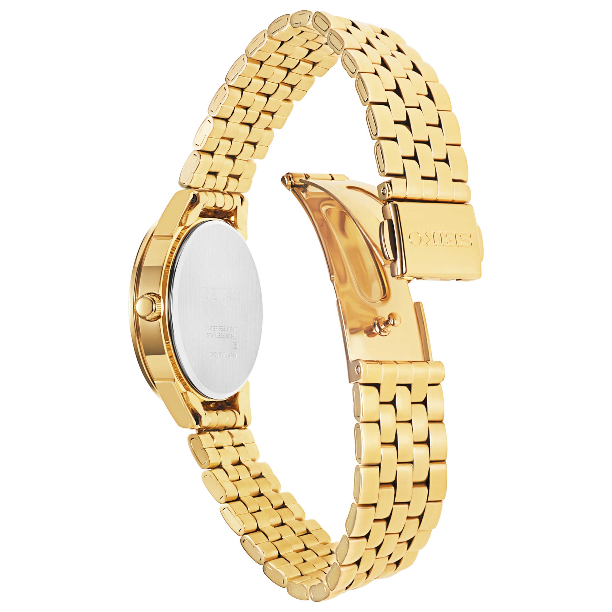 Seiko Dress Women's Japanese Quartz (Battery-Powered) Watch SUR688 - Image #7