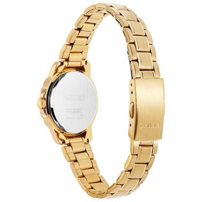 Seiko Crystal Dress Women's Japanese Quartz (Battery-Powered) Watch SUR714 - Image #2