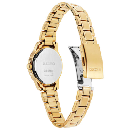 Seiko Crystal Dress Women's Japanese Quartz (Battery-Powered) Watch SUR714 - Image #7