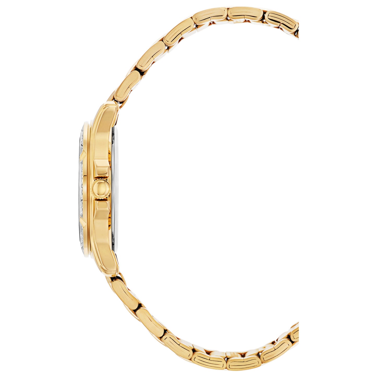 Seiko Crystal Dress Women's Japanese Quartz (Battery-Powered) Watch SUR714 - Image #4