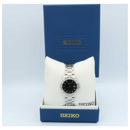 Seiko Crystal Dress Women's Japanese Quartz (Battery-Powered) Watch SUR719-SD - Image #6