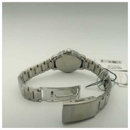 Seiko Crystal Dress Women's Japanese Quartz (Battery-Powered) Watch SUR721-PO - Image #7