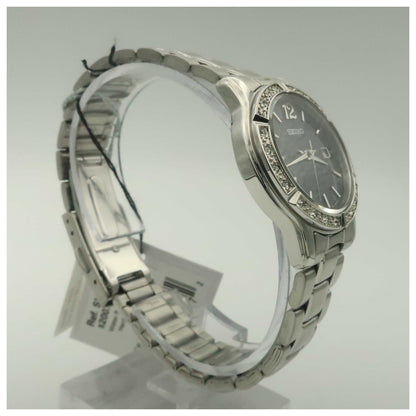 Seiko Crystal Dress Women's Japanese Quartz (Battery-Powered) Watch SUR721-PO - Image #3