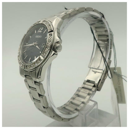 Seiko Crystal Dress Women's Japanese Quartz (Battery-Powered) Watch SUR721-PO - Image #4