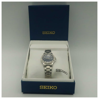 Seiko Crystal Dress Women's Japanese Quartz (Battery-Powered) Watch SUR721-PO - Image #6