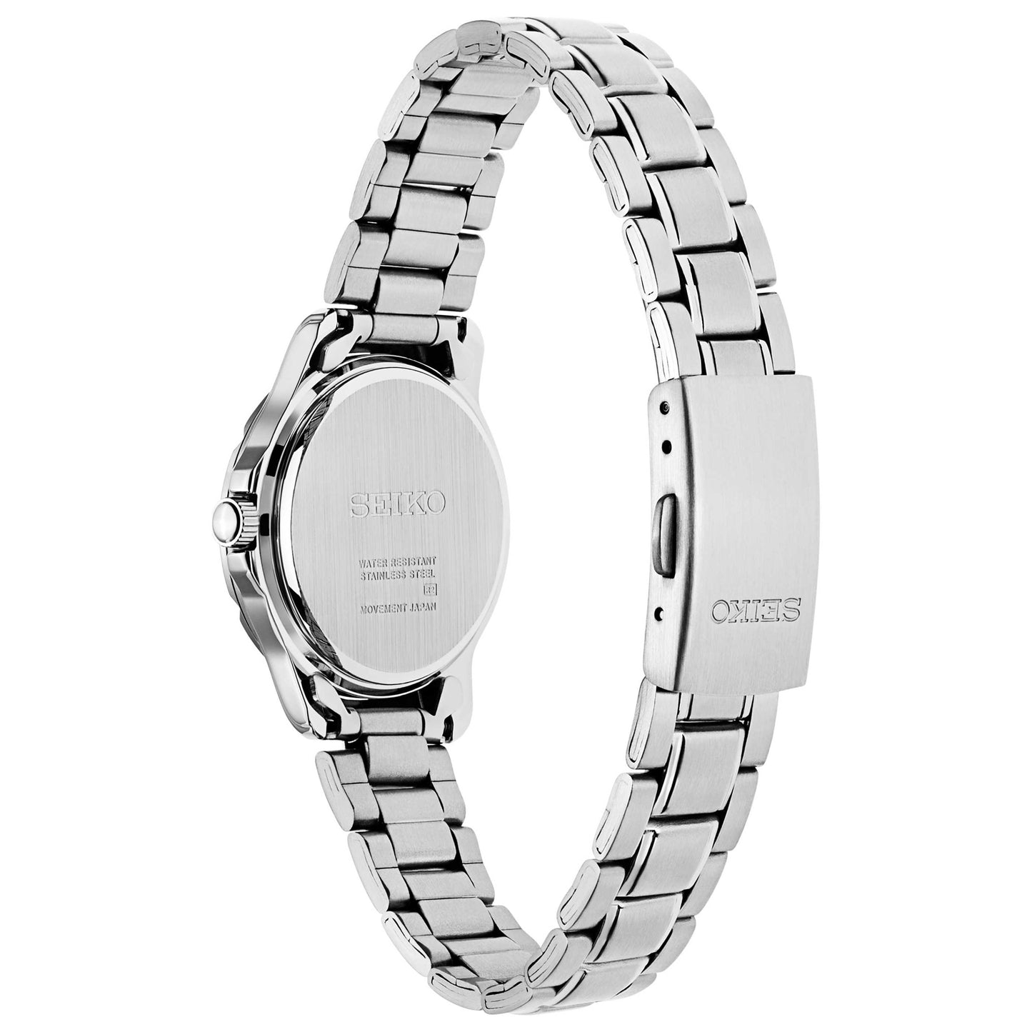 Seiko Crystal Dress Women's Japanese Quartz (Battery-Powered) Watch SUR721 - Image #2