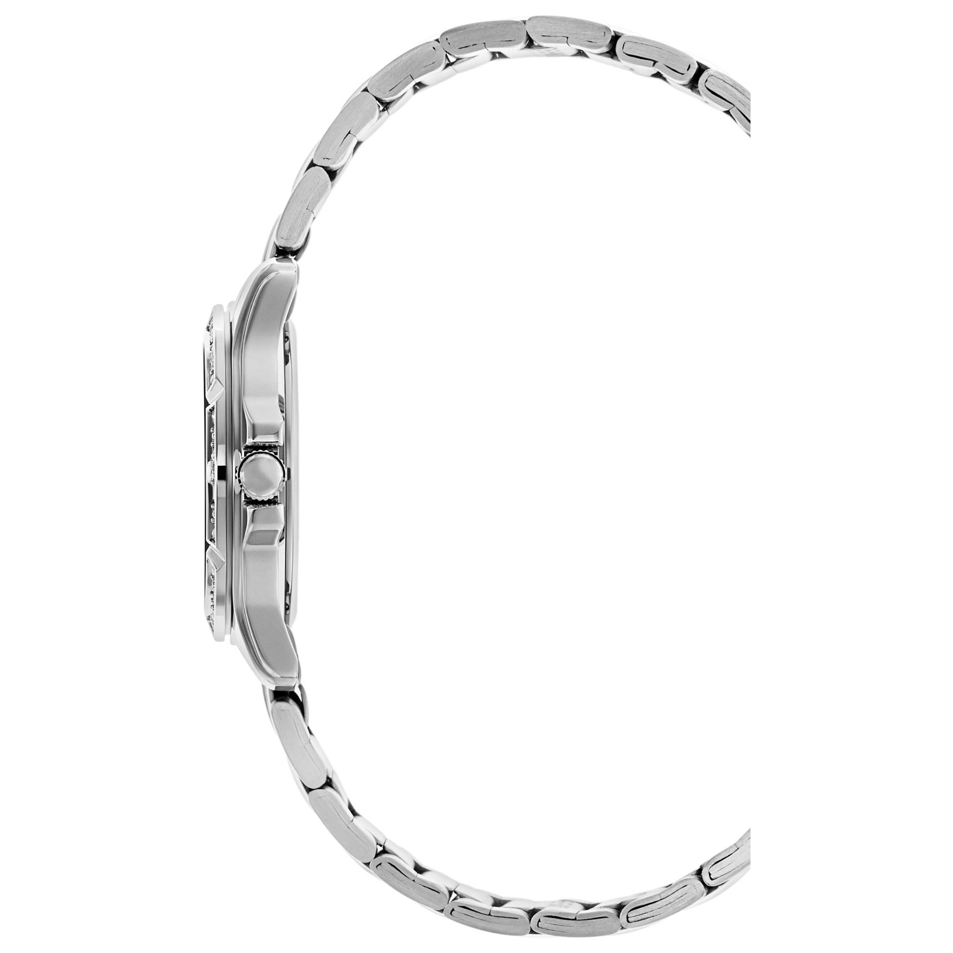 Seiko Crystal Dress Women's Japanese Quartz (Battery-Powered) Watch SUR721 - Image #4