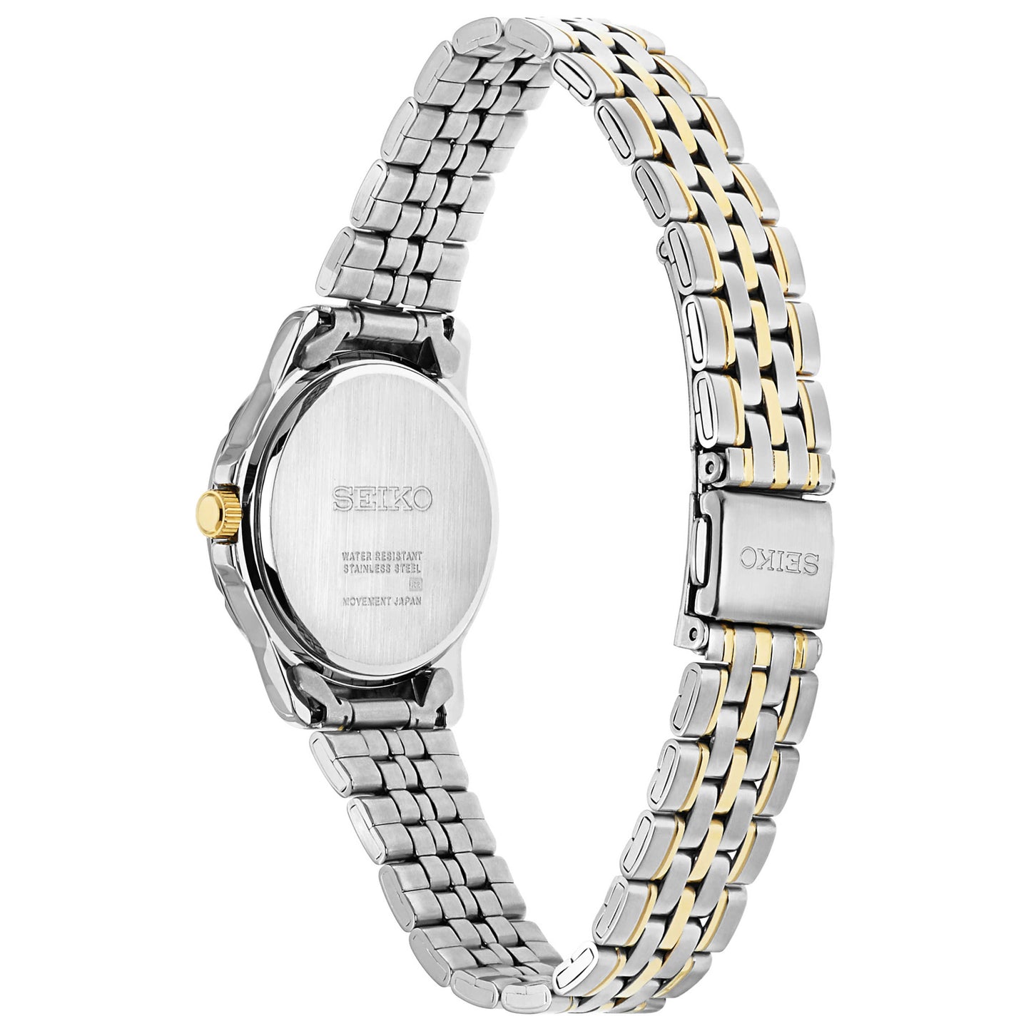 Seiko Crystal Dress Women's Japanese Quartz (Battery-Powered) Watch SUR732 - Image #2