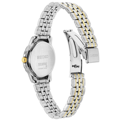 Seiko Crystal Dress Women's Japanese Quartz (Battery-Powered) Watch SUR732 - Image #7