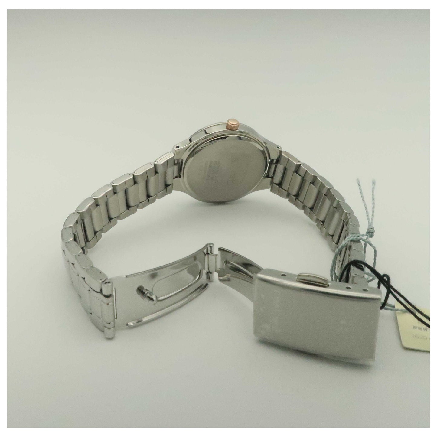 Seiko Bracelet Women's Japanese Quartz (Battery-Powered) Watch SUR769-SDV - Image #7