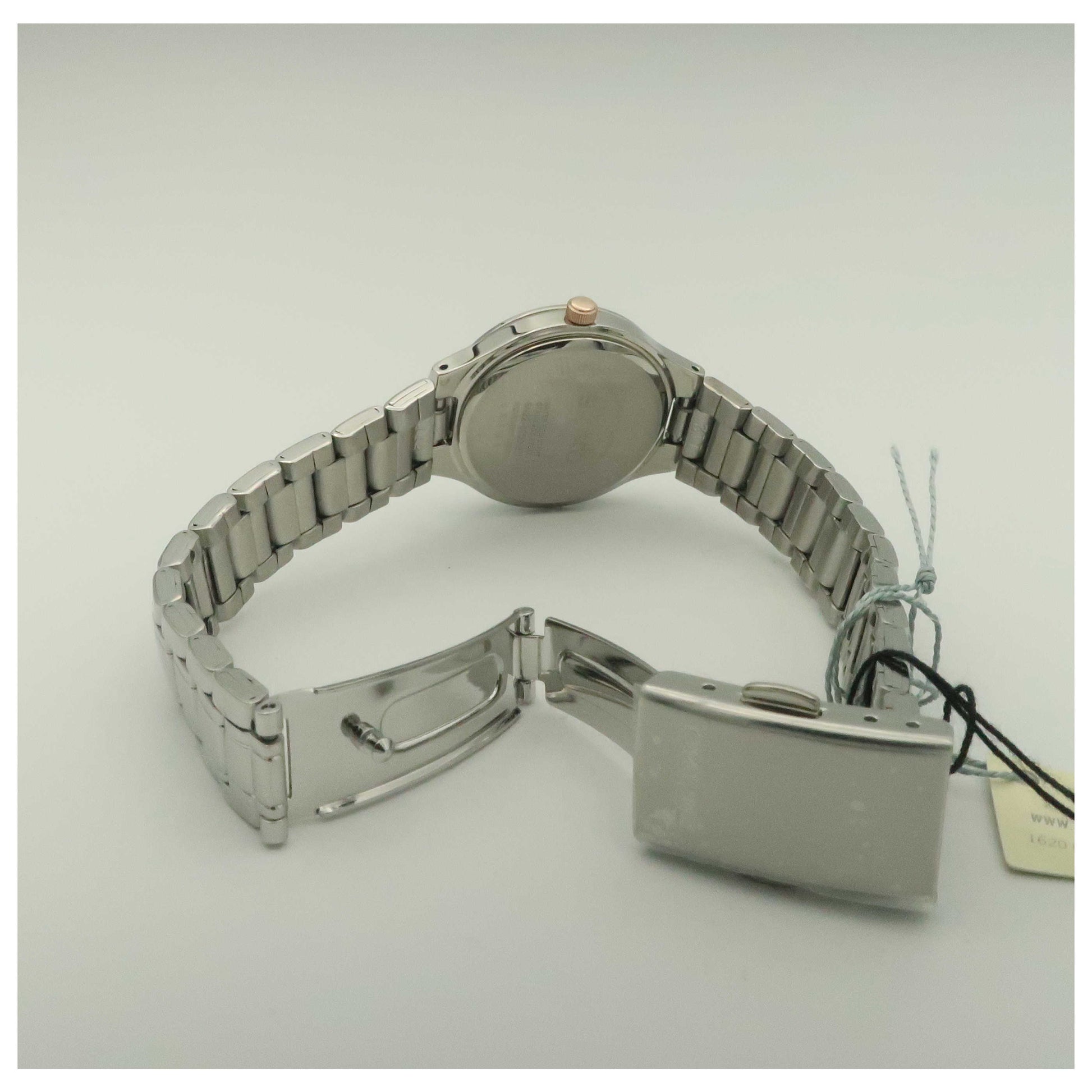 Seiko Bracelet Women's Japanese Quartz (Battery-Powered) Watch SUR769-SDV - Image #7
