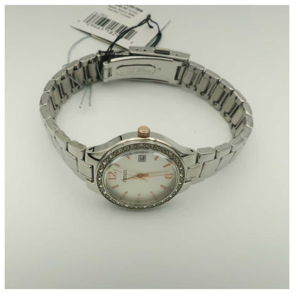 Seiko Bracelet Women's Japanese Quartz (Battery-Powered) Watch SUR769-SDV - Image #8