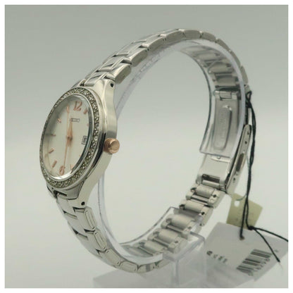 Seiko Bracelet Women's Japanese Quartz (Battery-Powered) Watch SUR769-SDV - Image #4