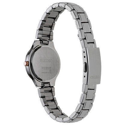 Seiko Bracelet Women's Japanese Quartz (Battery-Powered) Watch SUR769 - Image #2