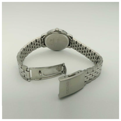 Seiko Bracelet Women's Japanese Quartz (Battery-Powered) Watch SUR819-PO - Image #2