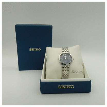 Seiko Bracelet Women's Japanese Quartz (Battery-Powered) Watch SUR819-PO - Image #6