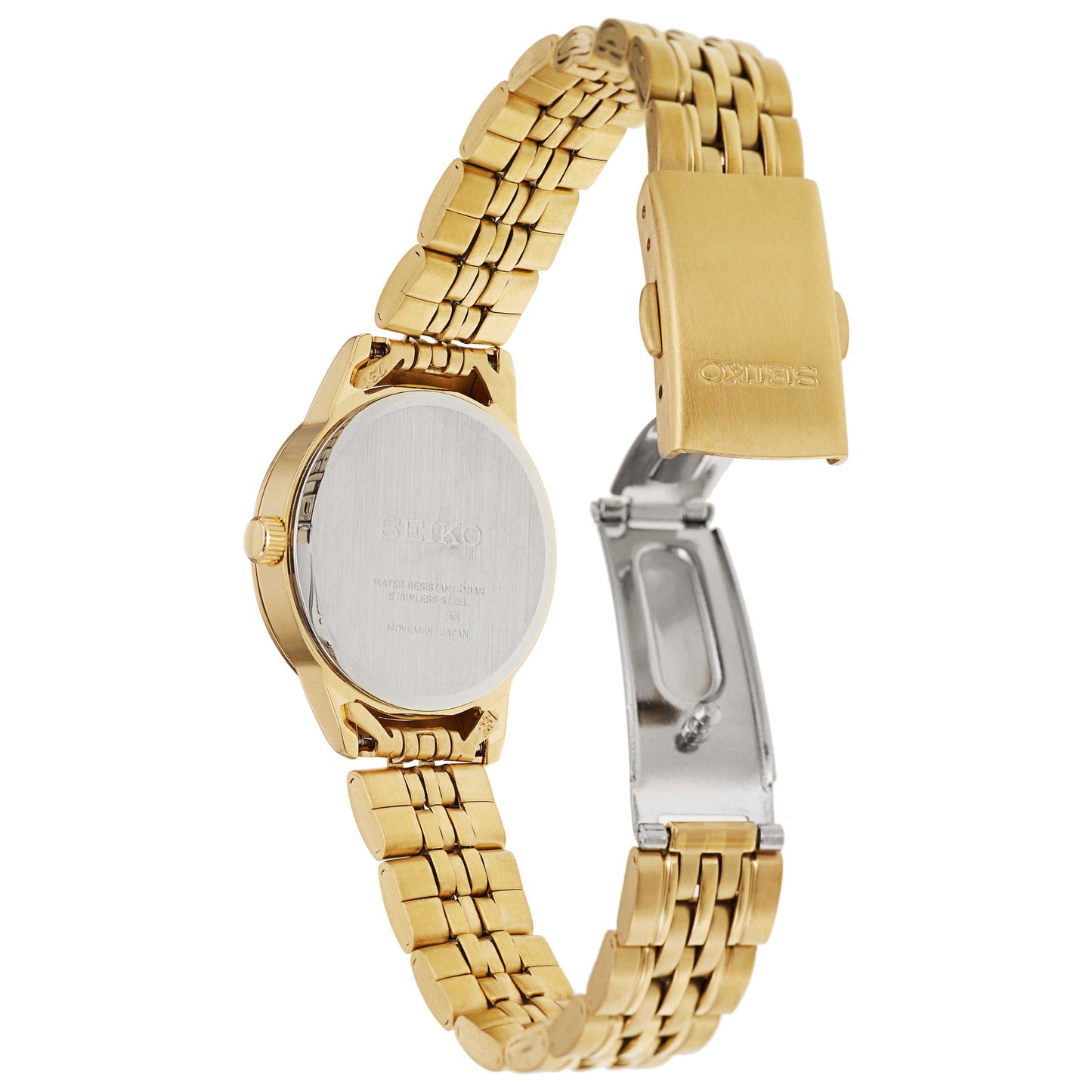 Seiko Bracelet Women's Japanese Quartz (Battery-Powered) Watch SUR886 - Image #2