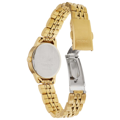 Seiko Bracelet Women's Japanese Quartz (Battery-Powered) Watch SUR886 - Image #2