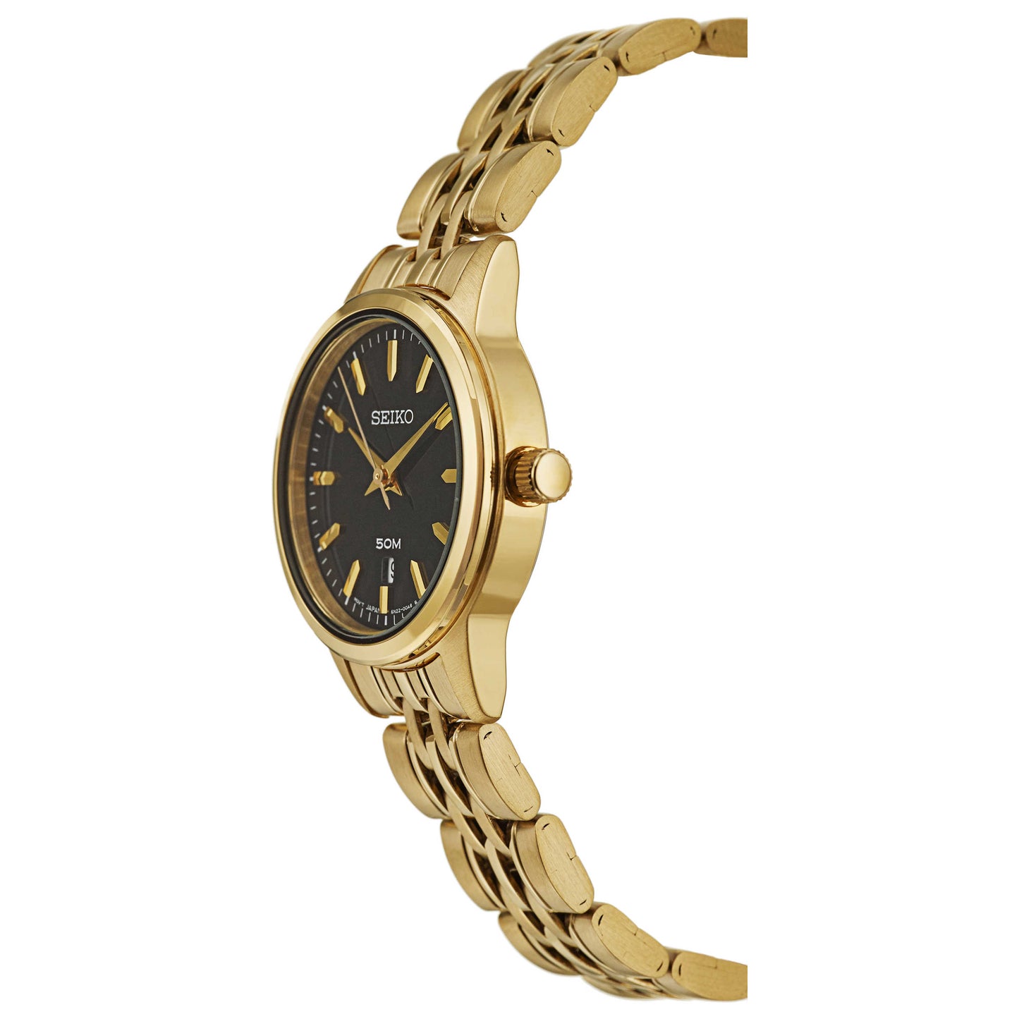 Seiko Bracelet Women's Japanese Quartz (Battery-Powered) Watch SUR886 - Image #4