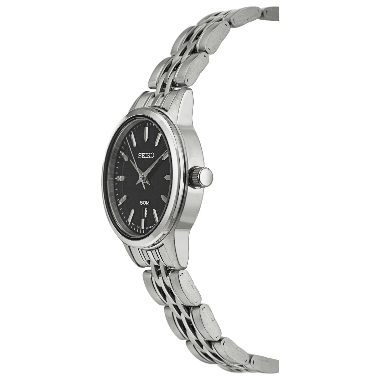 Seiko Bracelet Women's Japanese Quartz (Battery-Powered) Watch SUR895 - Image #4