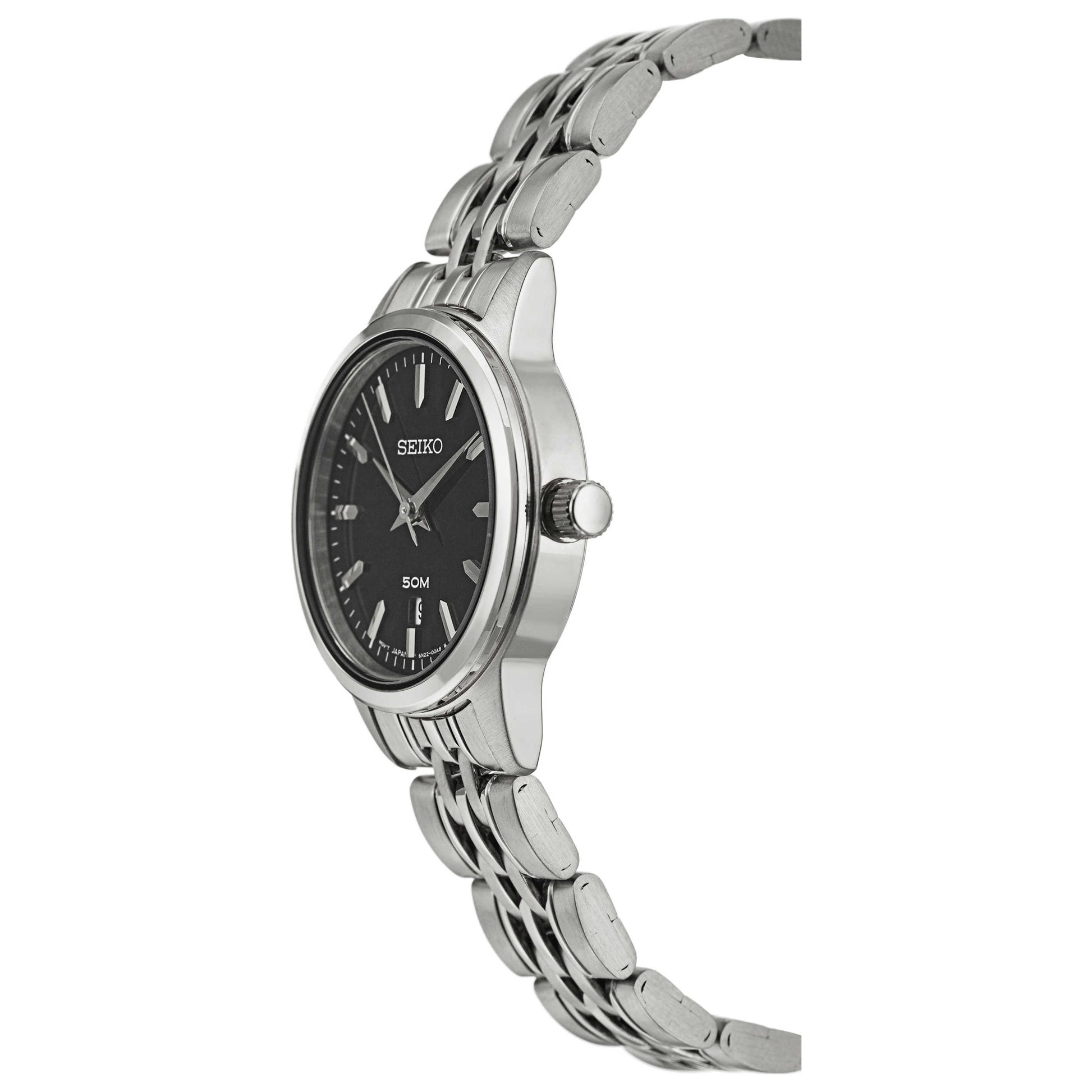 Seiko Bracelet Women's Japanese Quartz (Battery-Powered) Watch SUR895 - Image #4