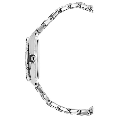 Seiko Core Women's Solar Powered Quartz Watch SUT067 - Image #4