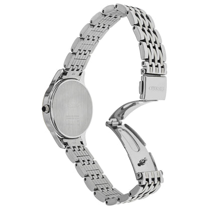 Seiko Core Women's Solar Powered Quartz Watch SUT091 - Image #2