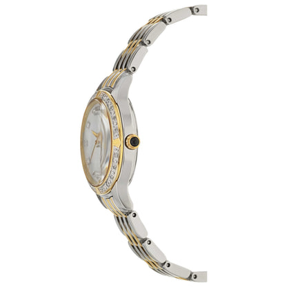 Seiko Core Women's Solar Powered Quartz Watch SUT092 - Image #4