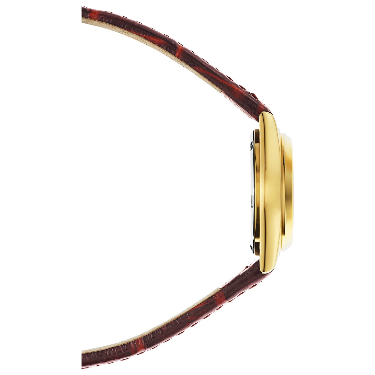 Seiko Core Women's Solar Powered Quartz Watch SUT120 - Image #3