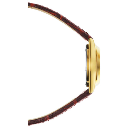 Seiko Core Women's Solar Powered Quartz Watch SUT120 - Image #3