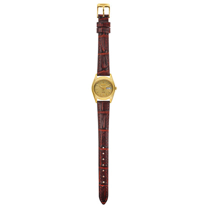 Seiko Core Women's Solar Powered Quartz Watch SUT120 - Image #8