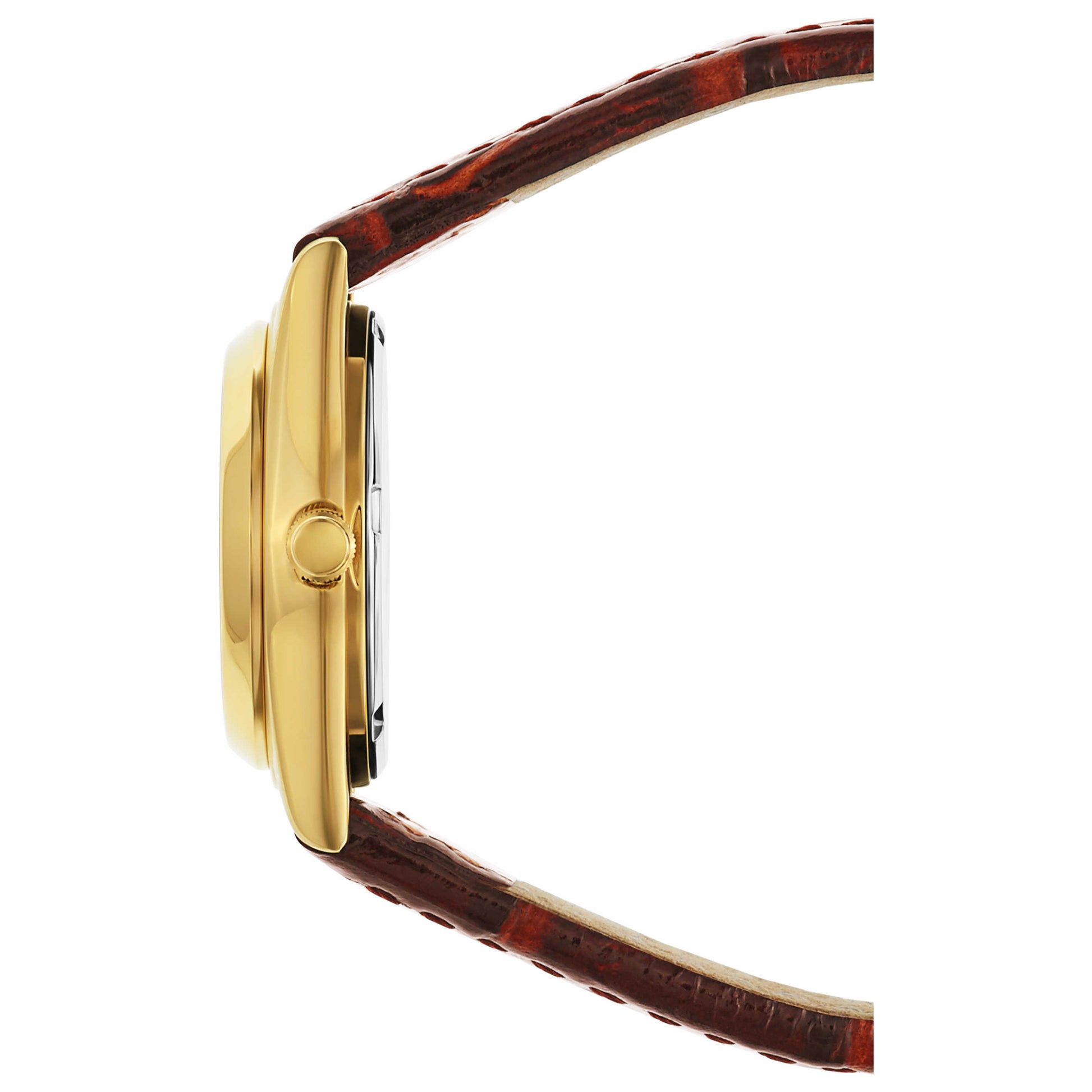 Seiko Core Women's Solar Powered Quartz Watch SUT120 - Image #4