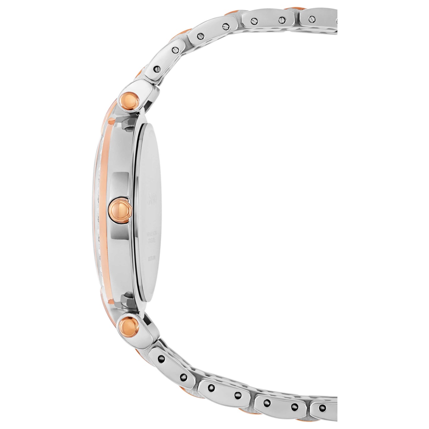 Seiko Tressia Women's Solar Powered Quartz Watch SUT184 - Image #4