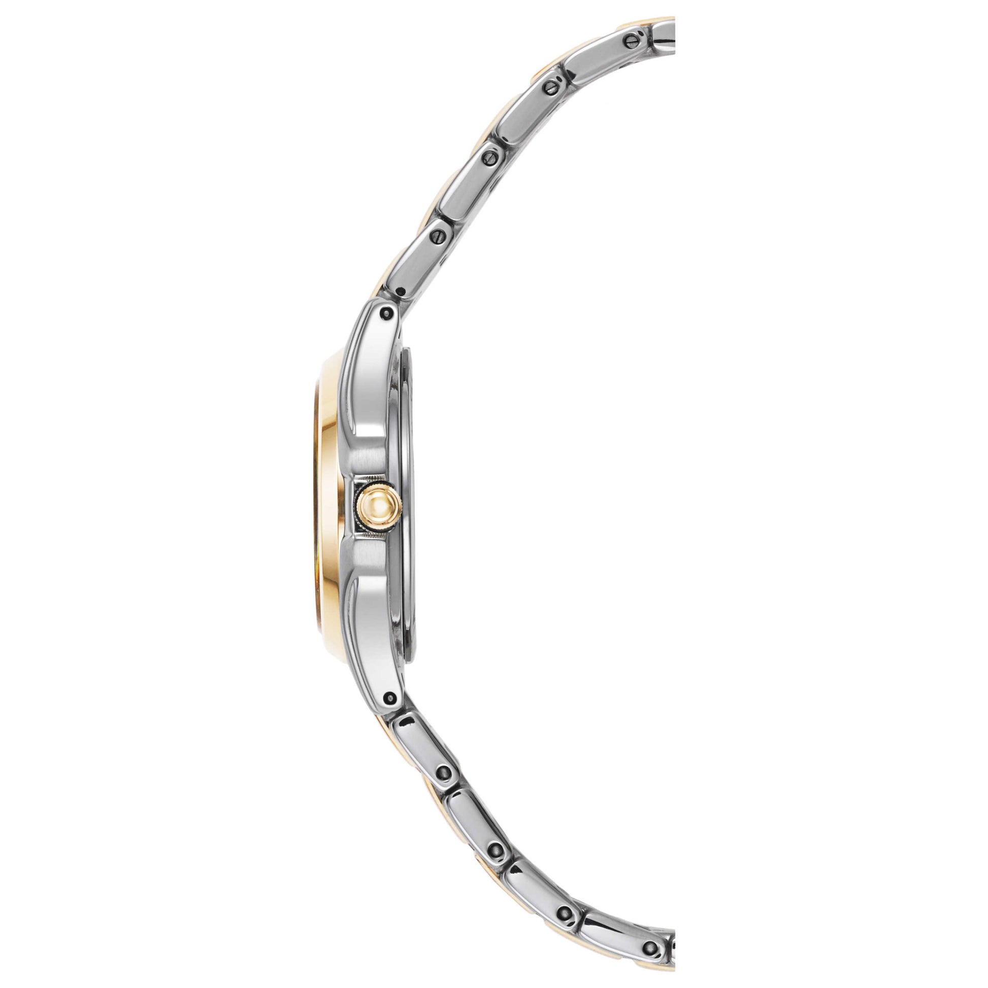 Seiko Core Women's Solar Powered Quartz Watch SUT224 - Image #4