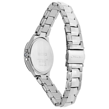 Seiko Coutura Women's Solar Powered Quartz Watch SUT239 - Image #2