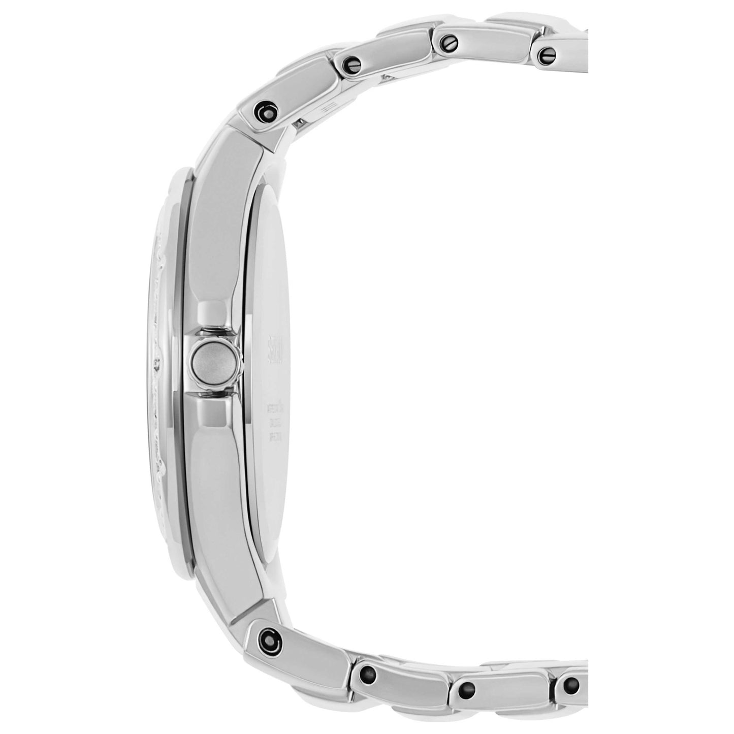 Seiko Coutura Women's Solar Powered Quartz Watch SUT239 - Image #4