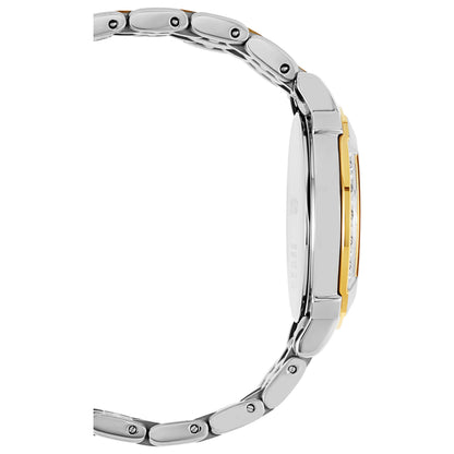 Seiko Diamond Women's Solar Powered Quartz Watch SUT278 - Image #3