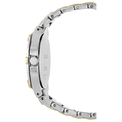 Seiko Solar Women's Solar Powered Quartz Watch SUT282 - Image #4