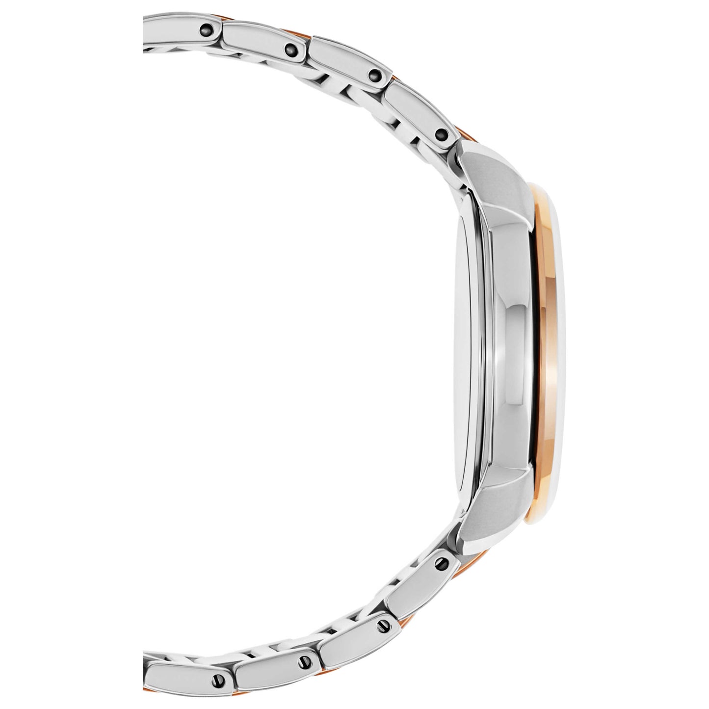 Seiko Premier Women's Solar Powered Quartz Watch SUT322 - Image #3
