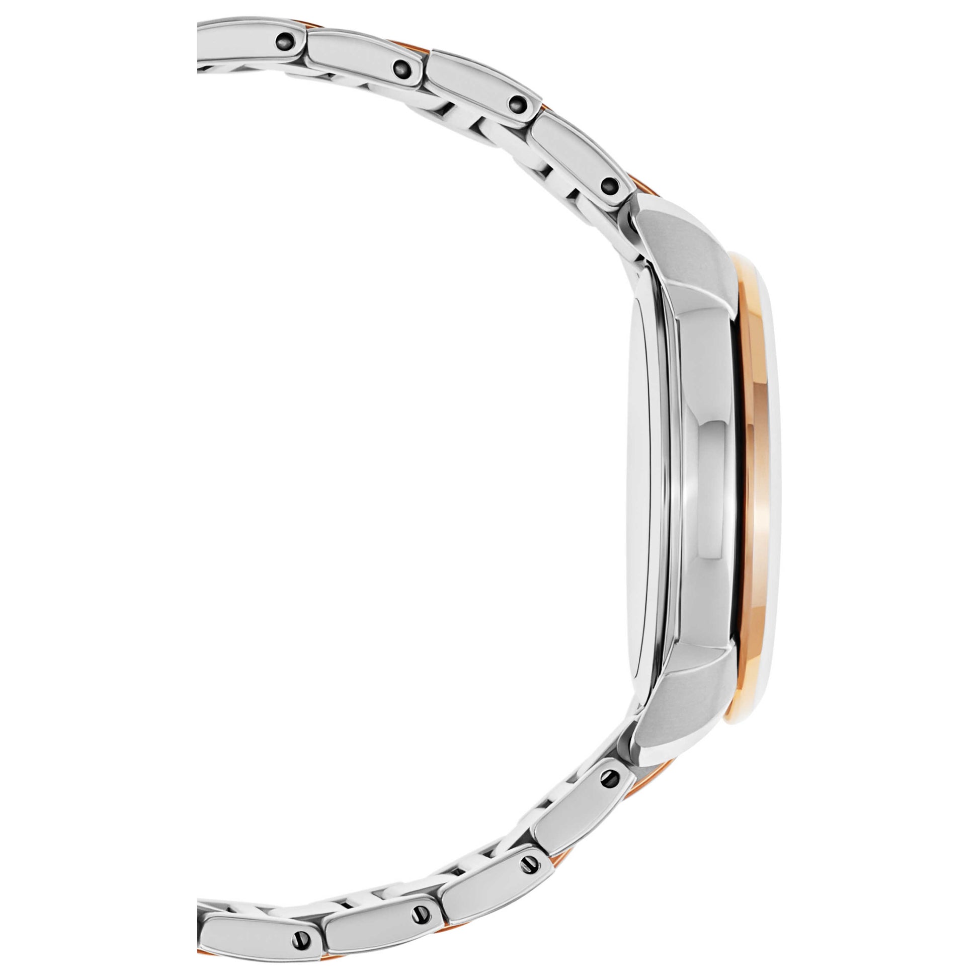 Seiko Premier Women's Solar Powered Quartz Watch SUT322 - Image #3