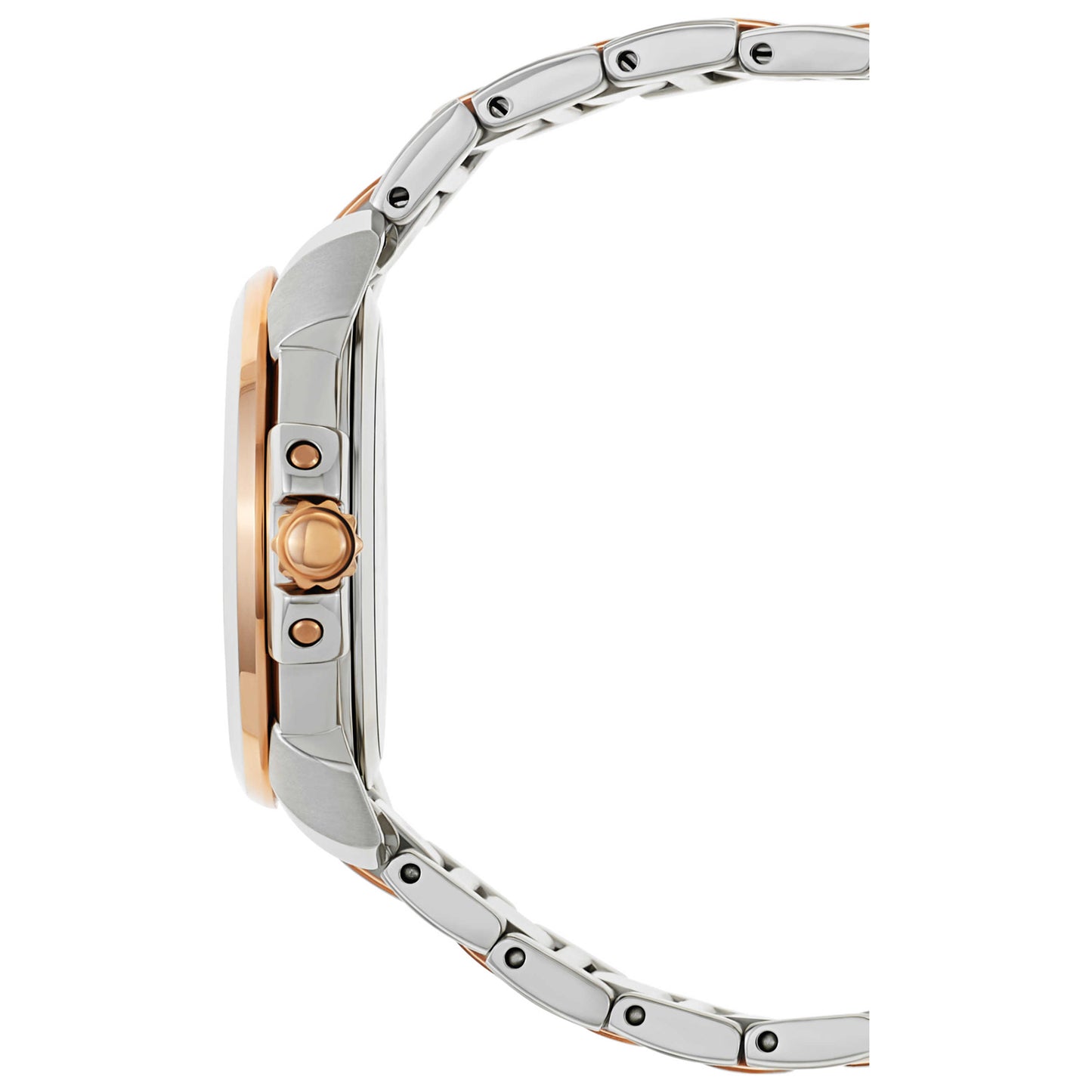 Seiko Premier Women's Solar Powered Quartz Watch SUT322 - Image #4