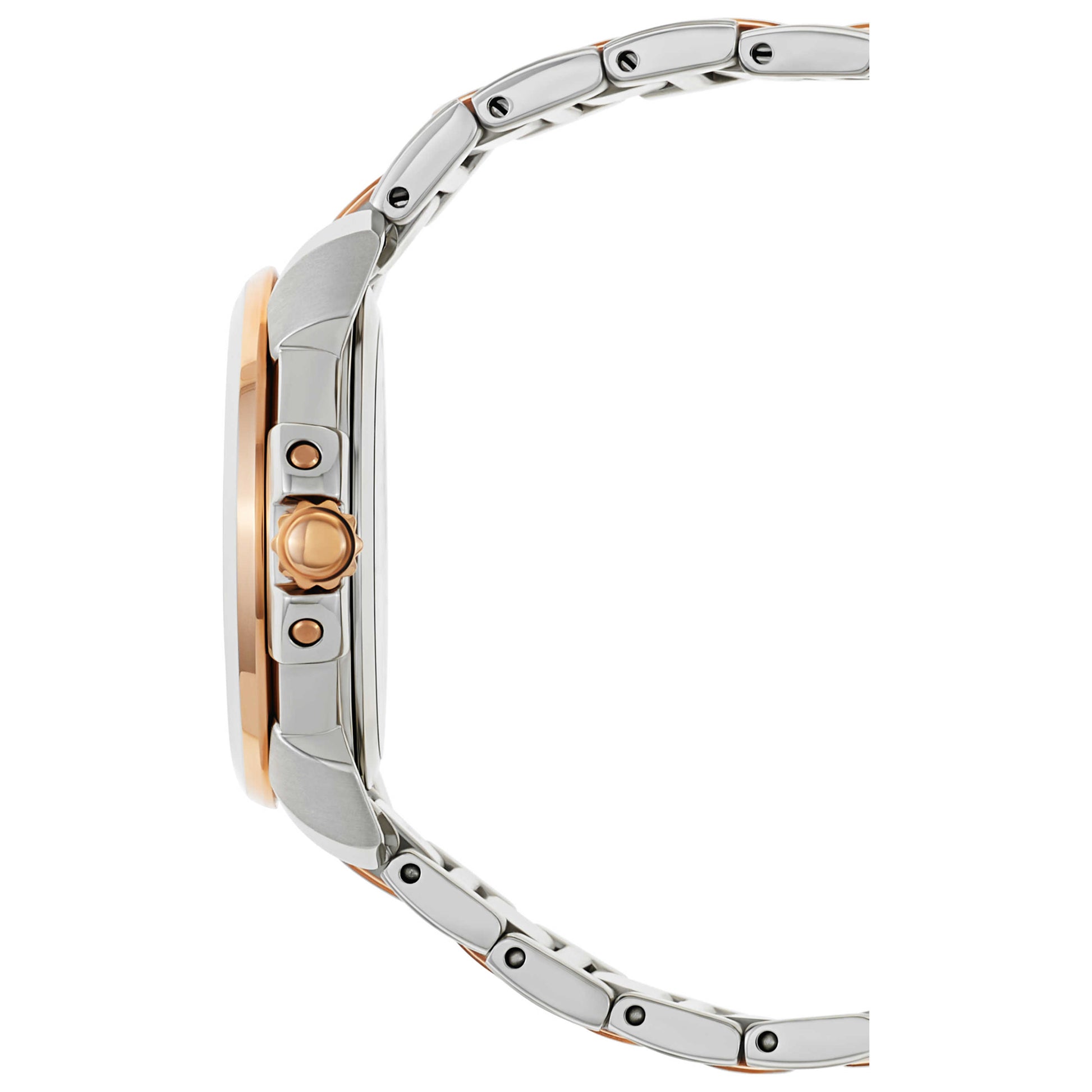 Seiko Premier Women's Solar Powered Quartz Watch SUT322 - Image #4