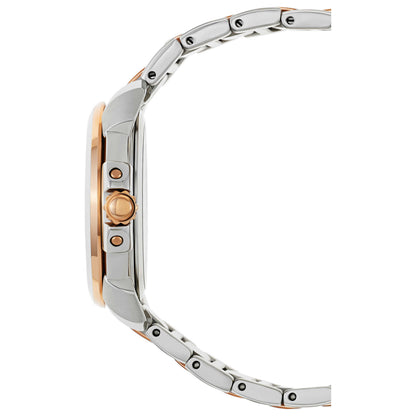 Seiko Premier Women's Solar Powered Quartz Watch SUT322 - Image #4