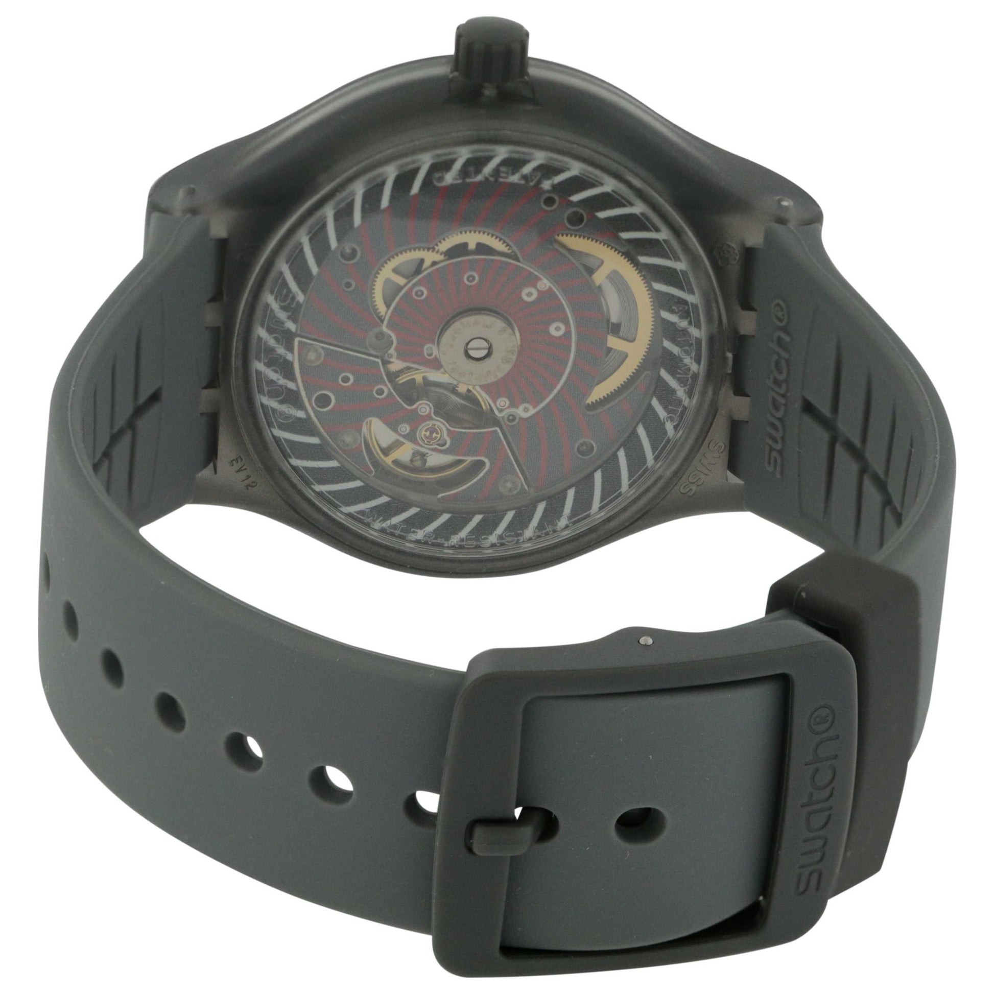 Swatch Casual Men's Automatic Watch SUTM401 - Image #2